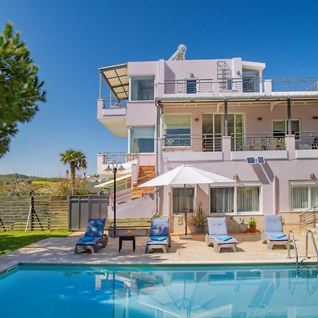 Villa Anatoli Stalós Dış mekan fotoğraf