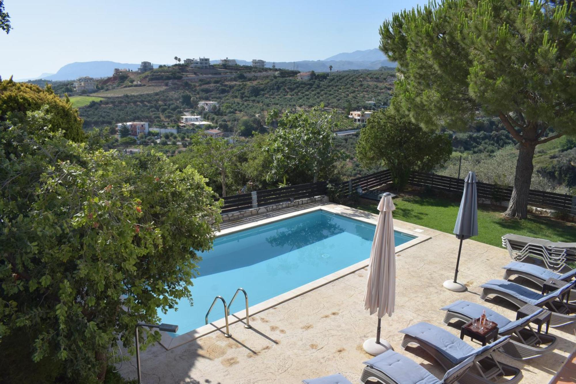 Villa Anatoli Stalós Dış mekan fotoğraf