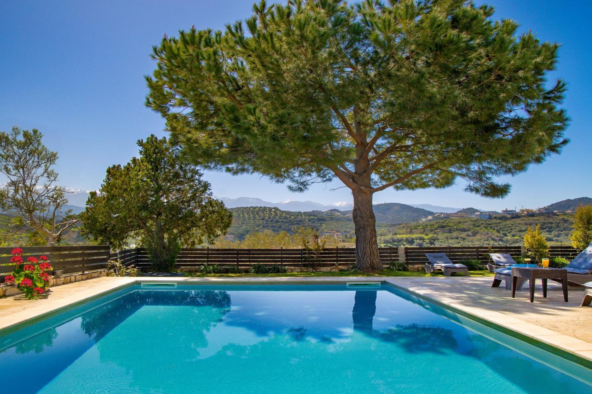 Villa Anatoli Stalós Dış mekan fotoğraf