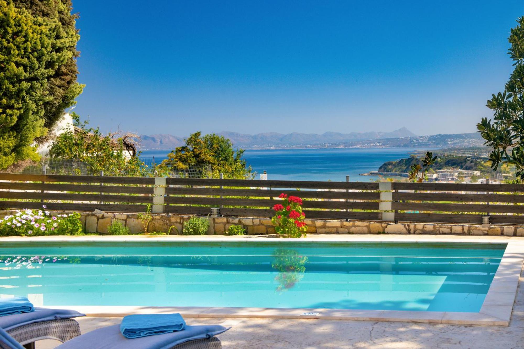 Villa Anatoli Stalós Dış mekan fotoğraf