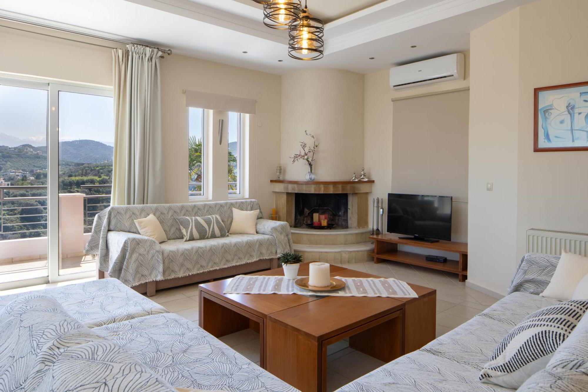 Villa Anatoli Stalós Dış mekan fotoğraf