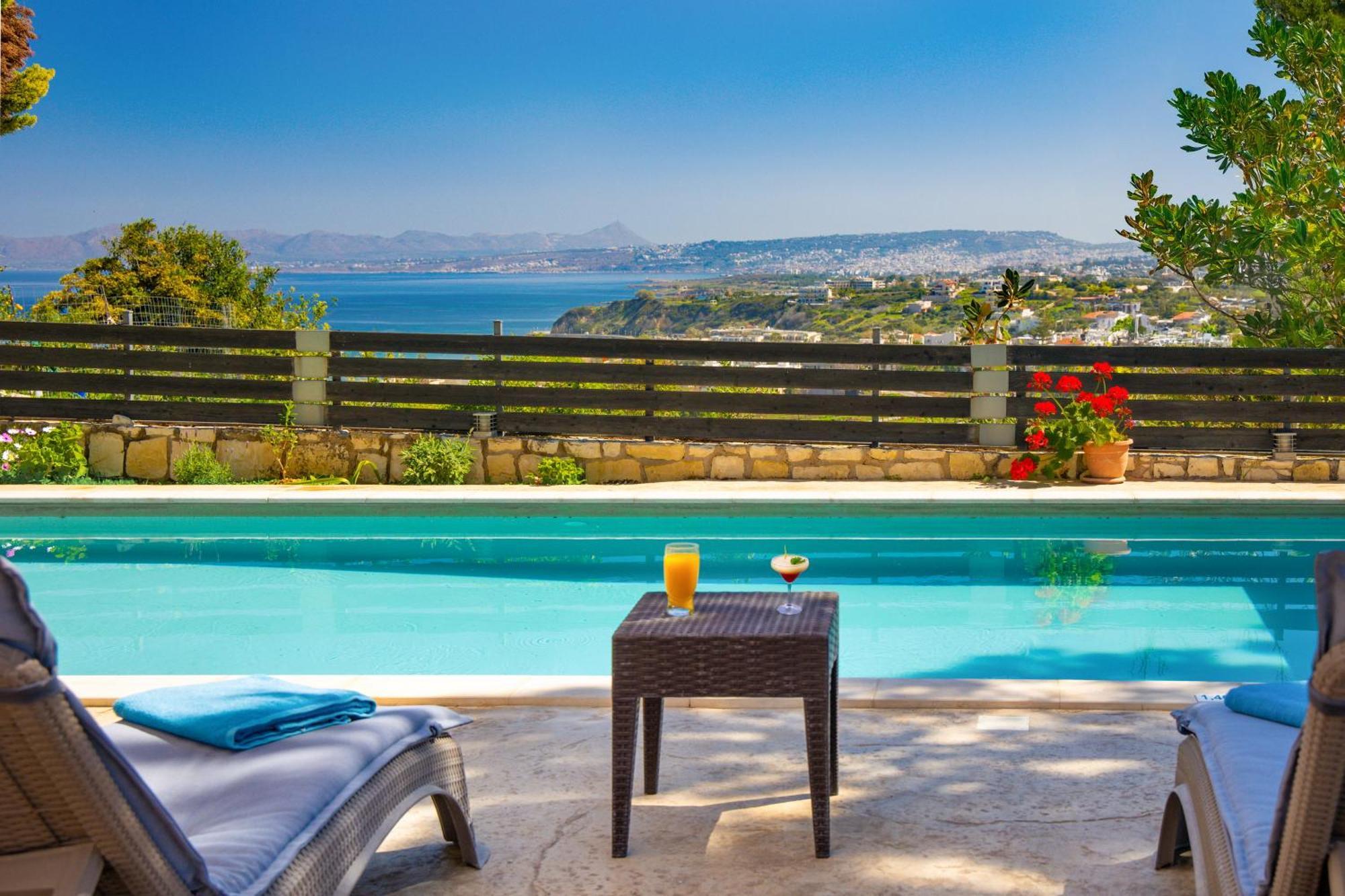 Villa Anatoli Stalós Dış mekan fotoğraf