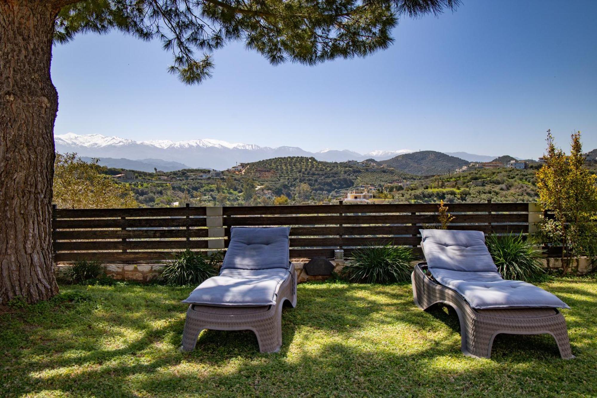 Villa Anatoli Stalós Dış mekan fotoğraf
