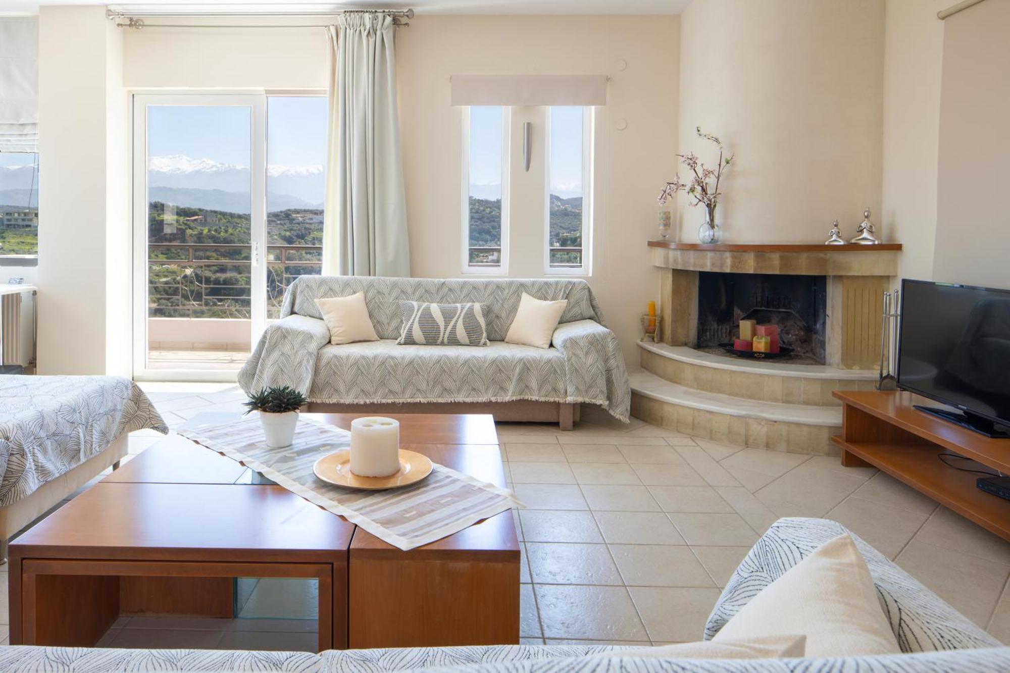 Villa Anatoli Stalós Dış mekan fotoğraf