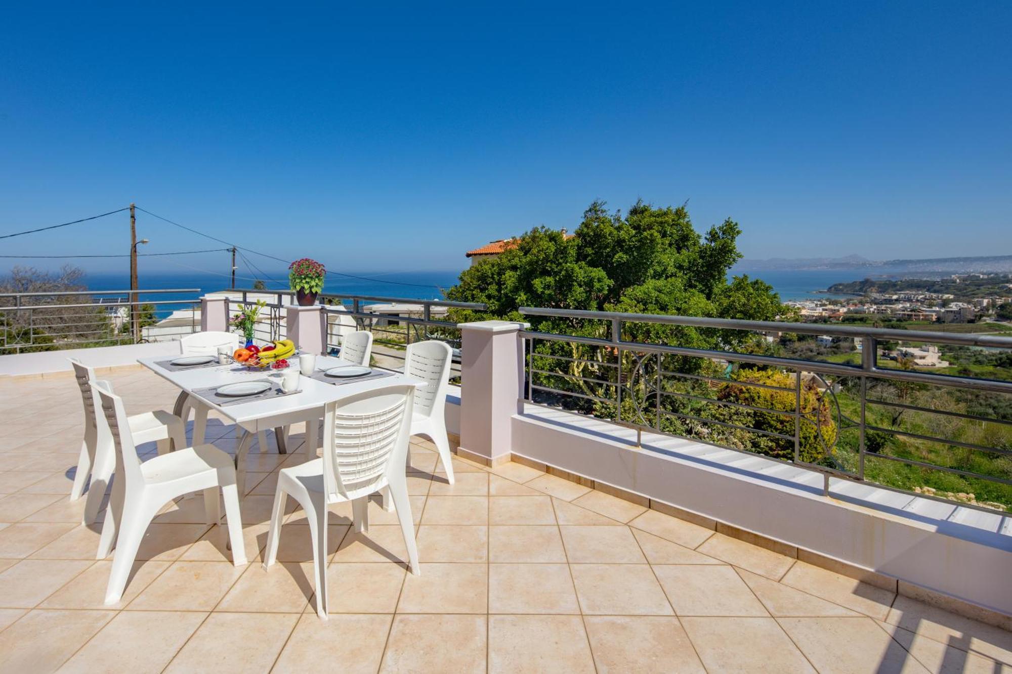 Villa Anatoli Stalós Dış mekan fotoğraf