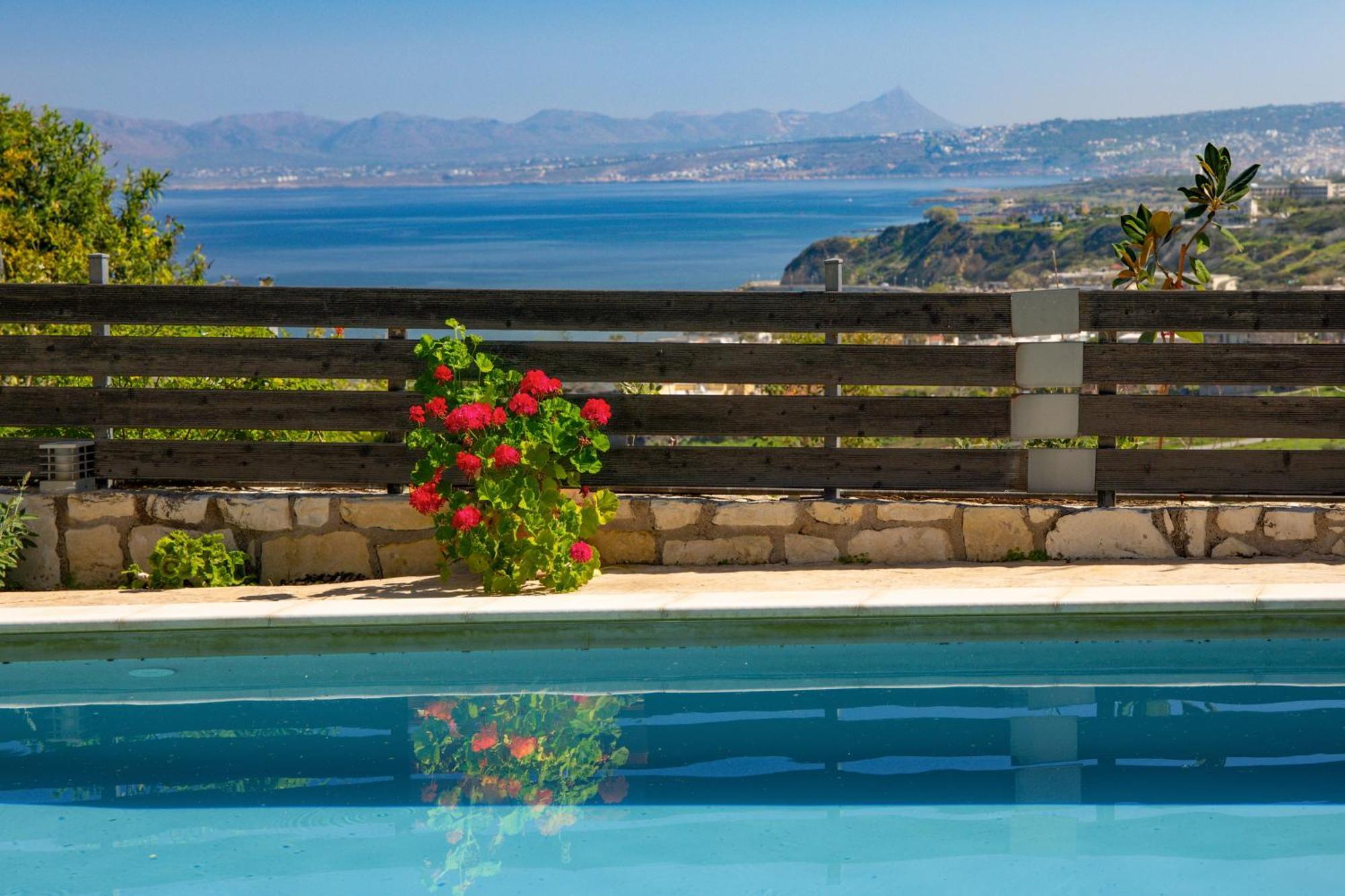 Villa Anatoli Stalós Dış mekan fotoğraf