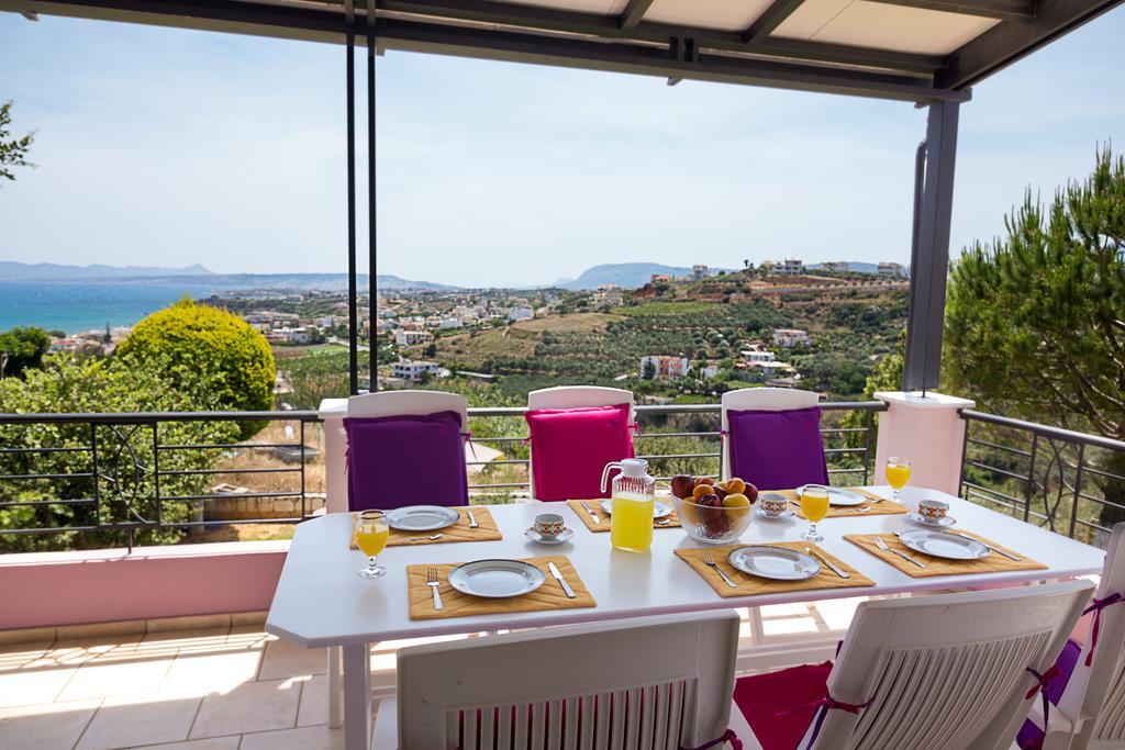 Villa Anatoli Stalós Dış mekan fotoğraf