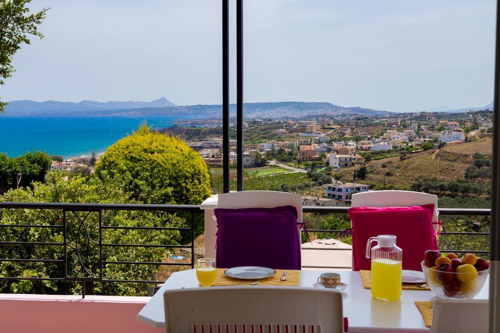 Villa Anatoli Stalós Dış mekan fotoğraf
