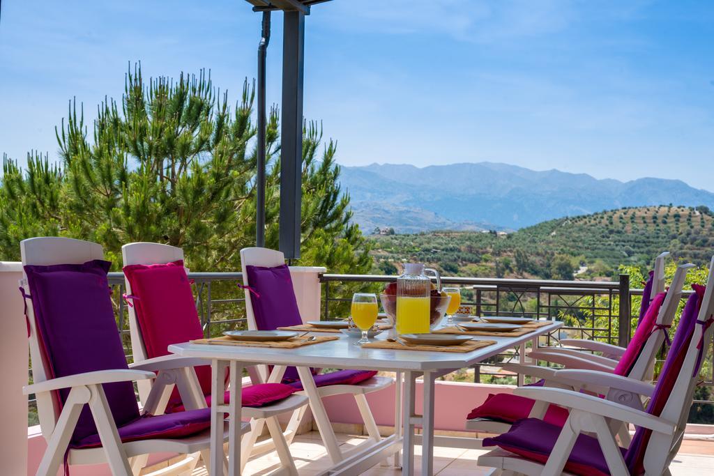 Villa Anatoli Stalós Dış mekan fotoğraf