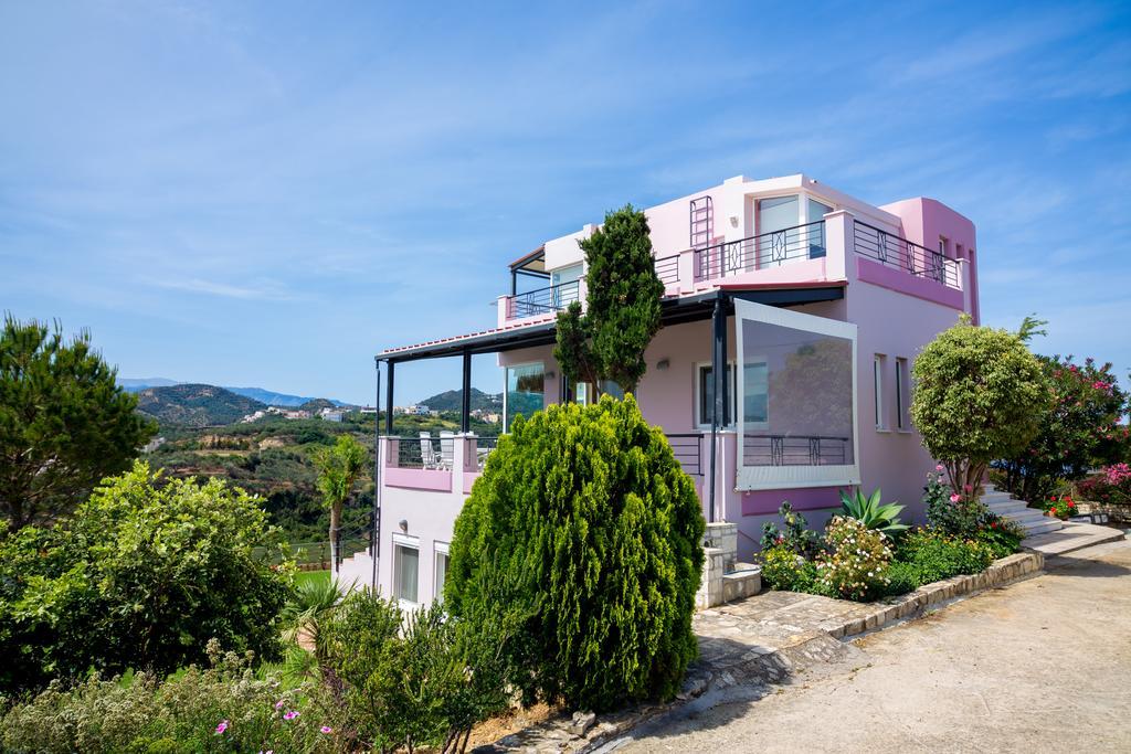 Villa Anatoli Stalós Dış mekan fotoğraf